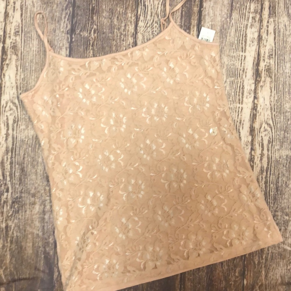 NWT loft tank top